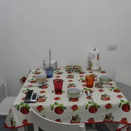 Lejlighed Cuore Di Napoli