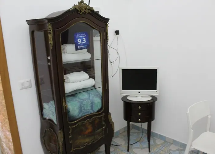 Cuore Di Apartamento Nápoles
