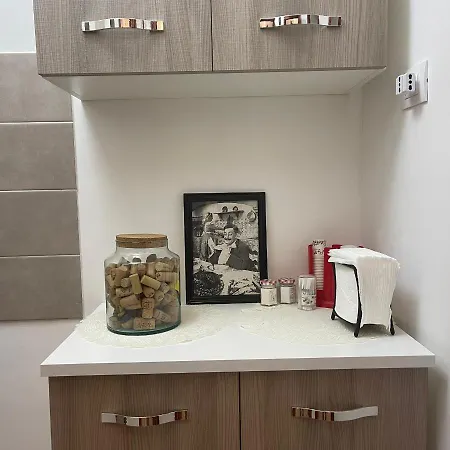 Apartmán Nacity