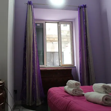 Cuore Di Apartmán Neapol