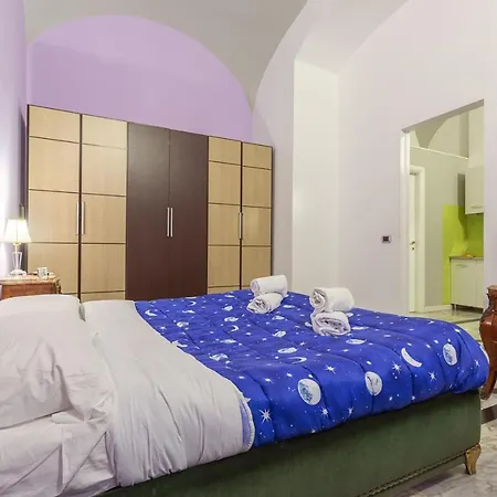 Cuore Di Apartmán Neapol